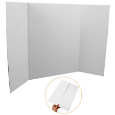 Presentation Supplies Trifold Poster Boards Folding Display