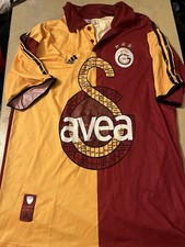 Galatasaray 2004 2005 Adidas Centenary Third 3rd Football Shirt Jersey Size L