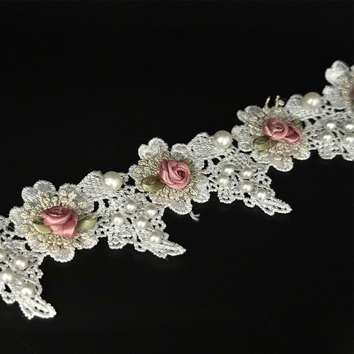 Yard vintage white pearl - 1,