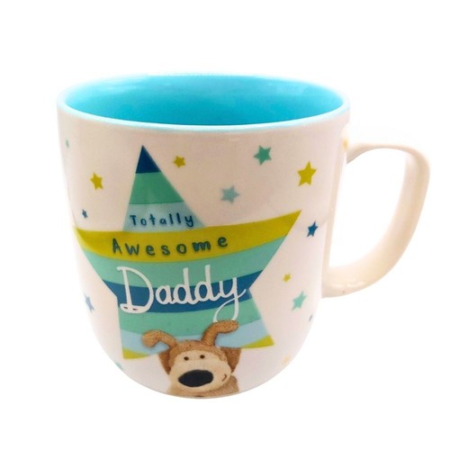 Boofle awesome daddy - awesome,