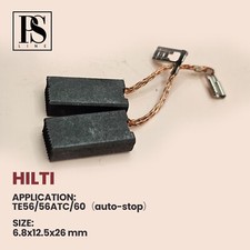 Carbon Brushes for Electric