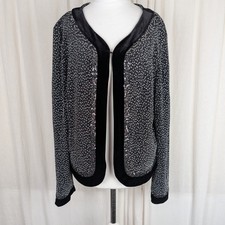 Gina Bacconi Sequin & Velvet