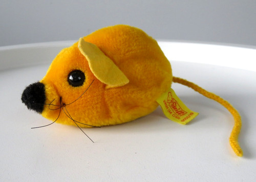 Vintage steiff cosy fiep - steiff,