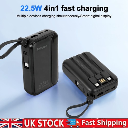 Power bank with built - bank, built-in