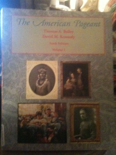 The american pageant - the,