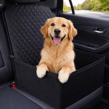 Pet Dog Car Seat Booster