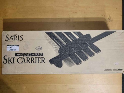 Saris ski snowboard - ski, carrier