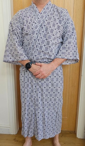 Nemaki mens - nemaki, (onsen