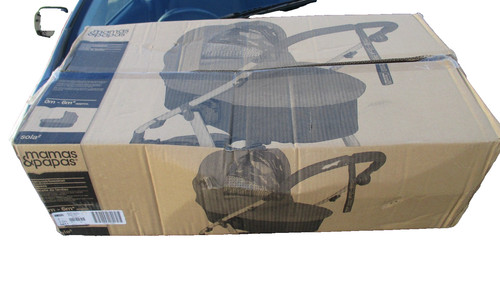 Mamas papas sola2 carrycot - &,