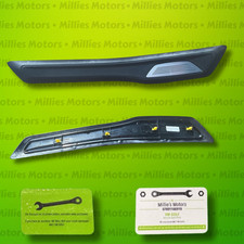 BMW 3 Series Rear OS Door Sill