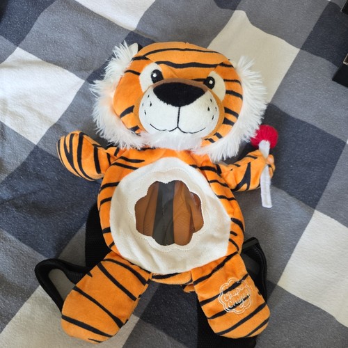 Chupa chups tiger backpack - chupa,