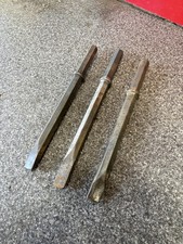 32mm Hex Breaker Steel Points