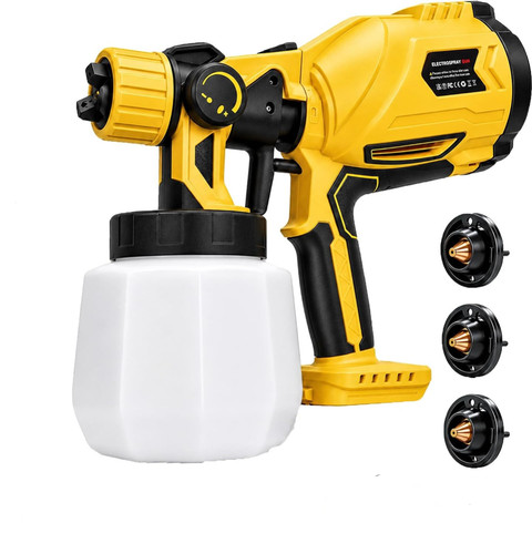 Electric spray gun 6000 - electric,
