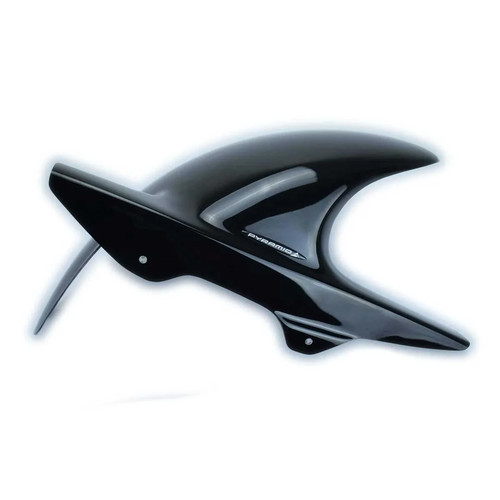 Pyramid hugger gloss black - hugger,