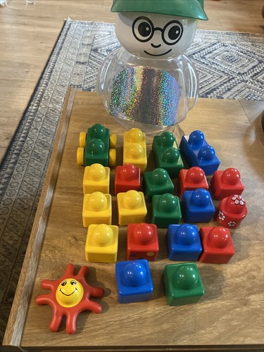 Lego primo duplo storage box - lego,