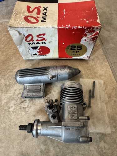 Max 25fp stroke rc - 25fp, 2