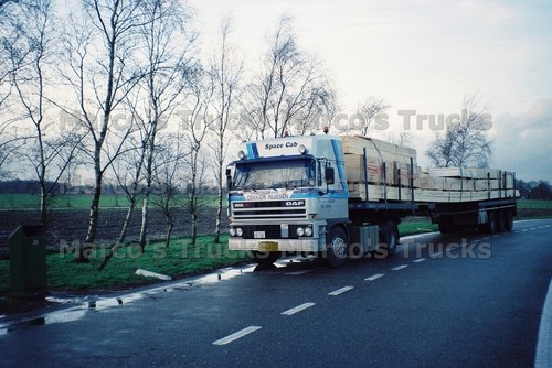 Truck photo daf - daf, 3600