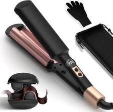 UKLISS Hair Waver Crimper -