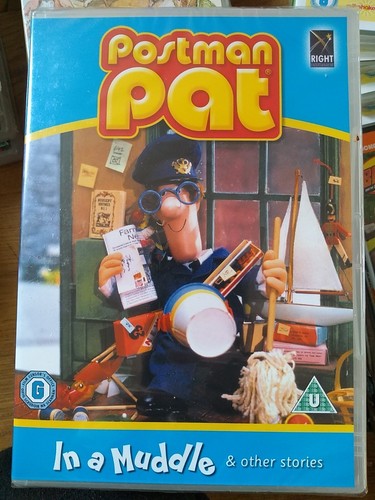Postman pat a - postman,