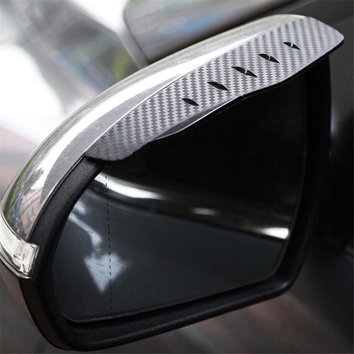 Carbon fiber car rear view - fiber,