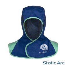 WELDING HOOD FLAME RETARDANT