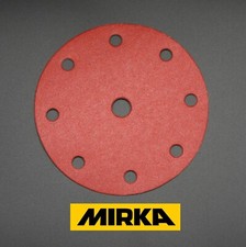 150mm Sanding Discs MIRKA 6"