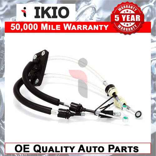 Ikio gear selector linkage - ikio,
