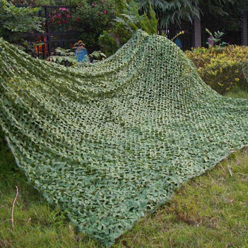 Large camouflage net - large, camo