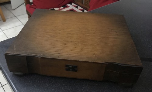 Antique empty wood - antique, deco