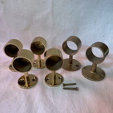 Brass Rail Hardware