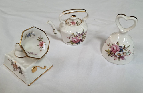 Vintage hammersley bone china - vintage,