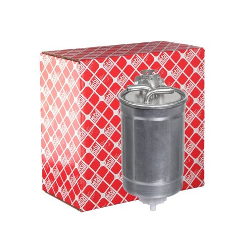 Fuel filter fits ibiza - filter, ii