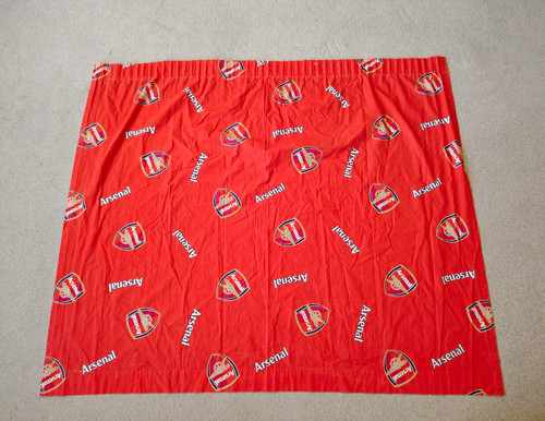 Arsenal red logo cotton - arsenal,