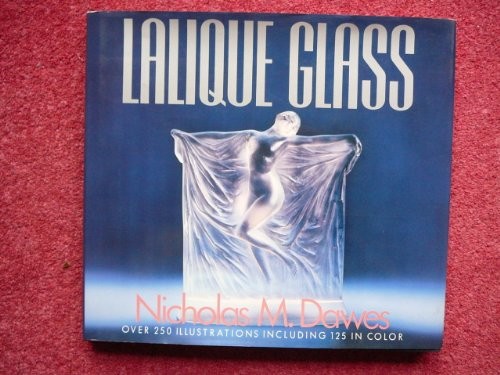 Lalique glass dawes nicholas - glass,,
