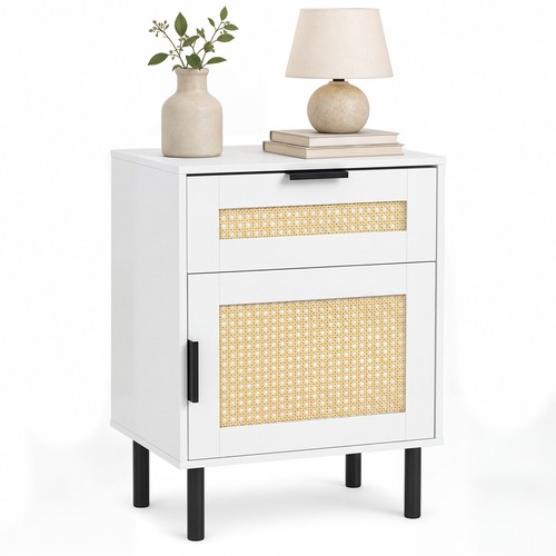 Costway bedside table with - costway,