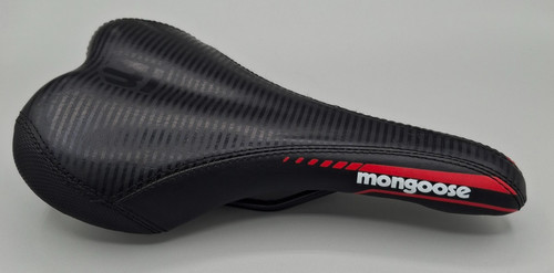 Mongoose bicycle bike seat - mongoose,