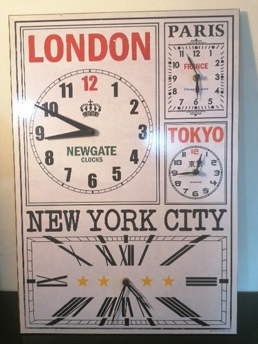 Newgate world travellers - newgate, multi