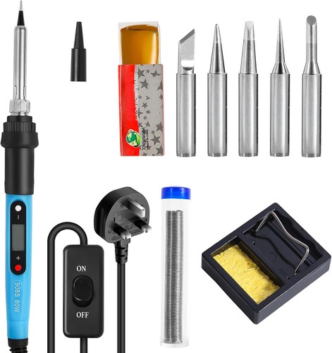 80w electric soldering iron - 80w,