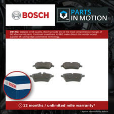 Brake Pads Set fits MINI