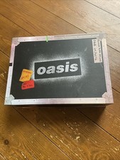 RARE OASIS Live '25 VIP Exclusive Merch Box.  Limited Edition - Cardiff! NEW