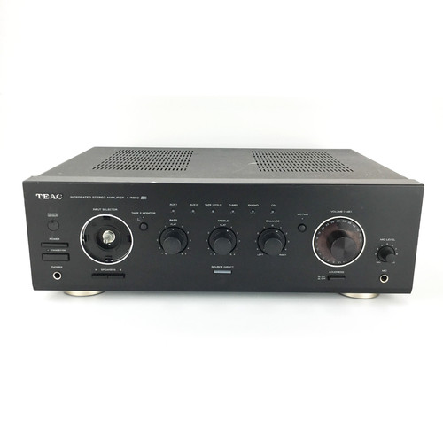 Teac r650 integrated stereo - integrated,