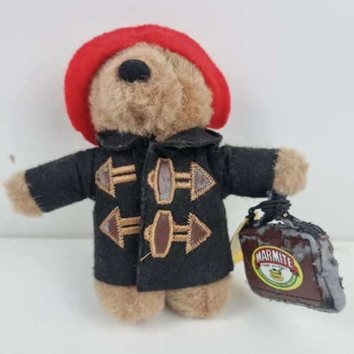 Marmite paddington bear - bear, small