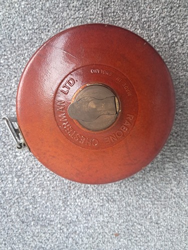 Vintage rabone chesterman tape - vintage,