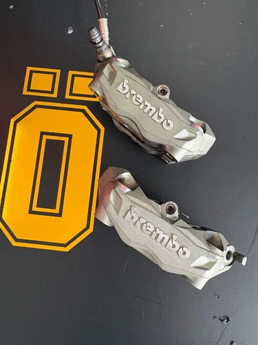 Brembo brake calipers - brembo,