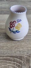 SMALL 7CM " POOLE POTTERY " VASE
