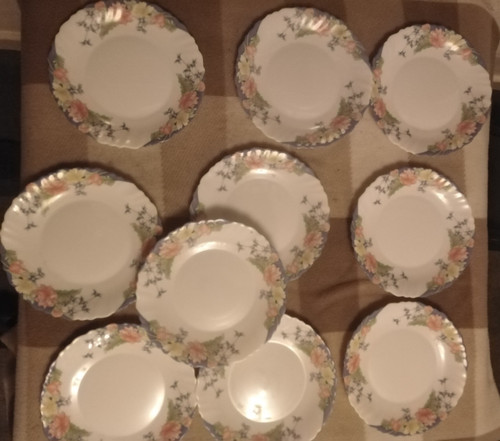 Arcopal florine side plate set - florine,