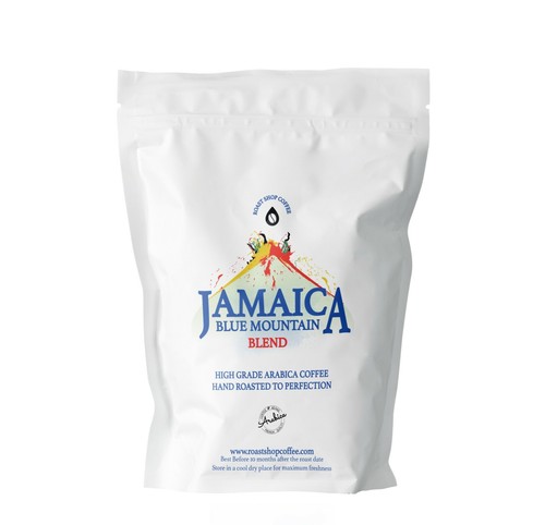 Jamaican blue mountain - jamaican,
