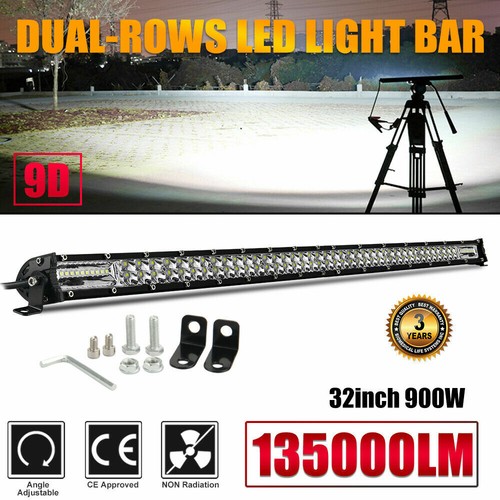 Dual row cree led work - row,