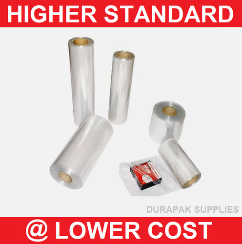 Pvc heat shrink - 10",