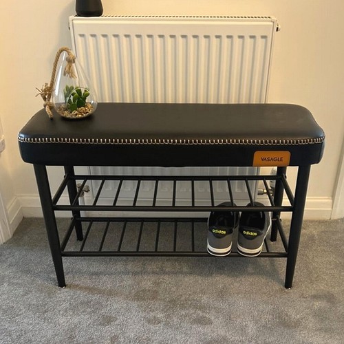 Industrial shoe bench seat - industrial,